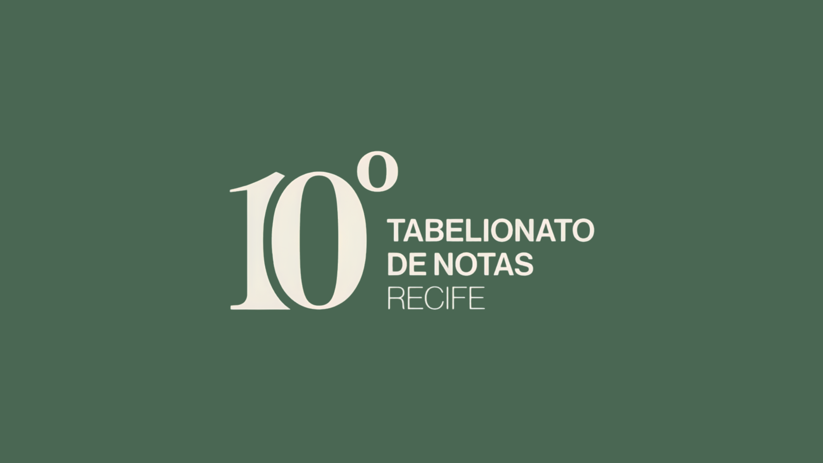 Logo Cartório